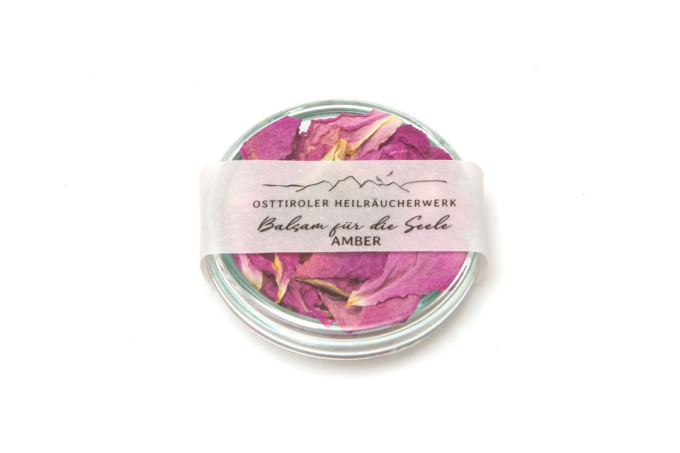 <strong>Balsam für die Seele</strong> - AMBER