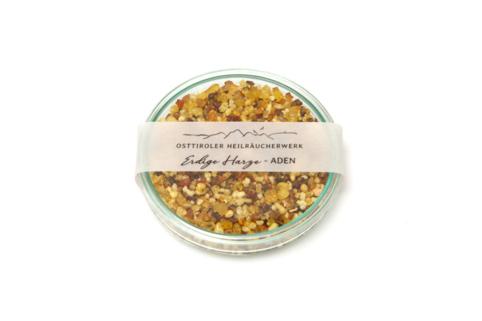 <strong>Erdige Harze</strong> - ADEN