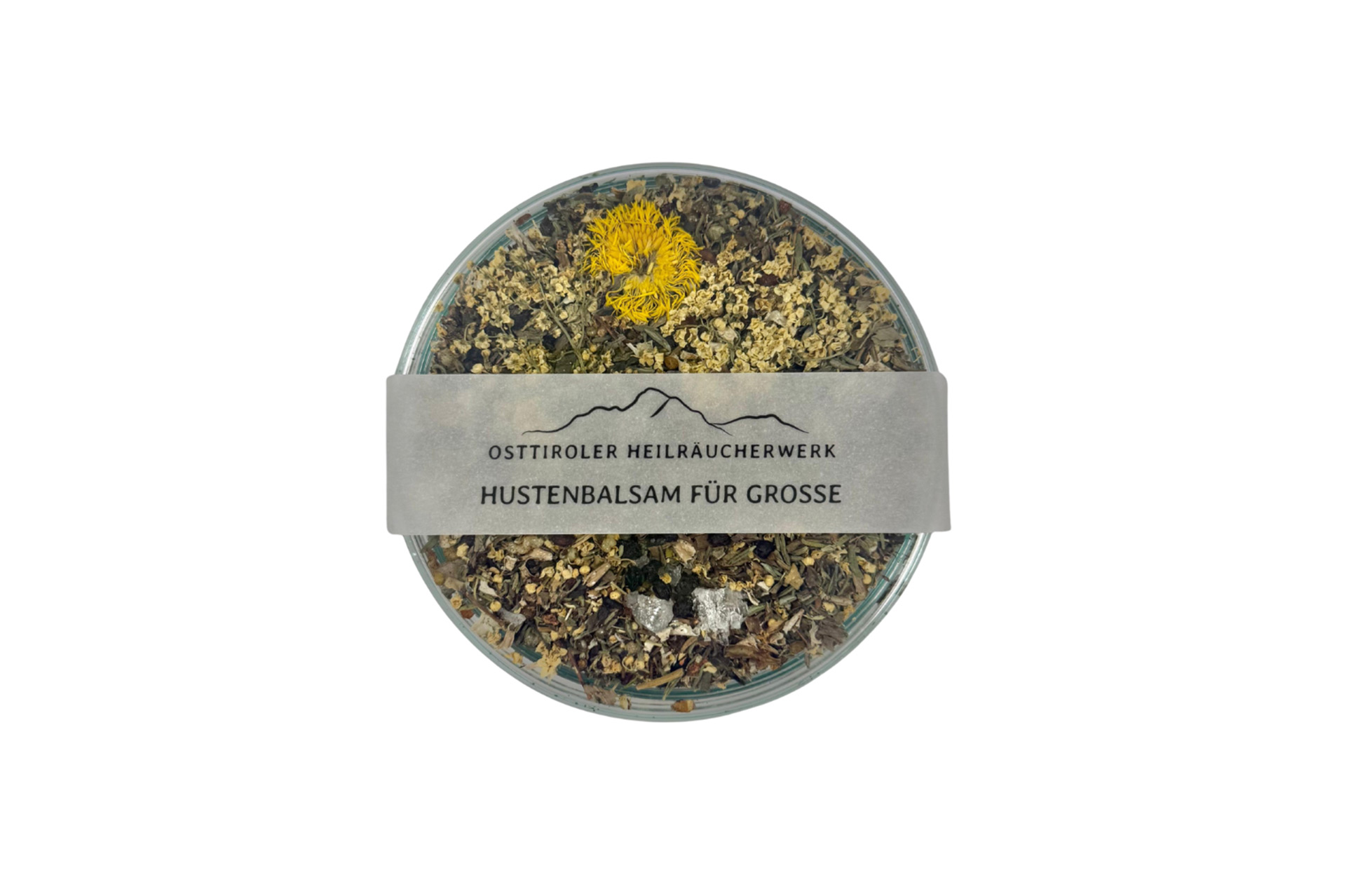 Hustenbalsam für Große