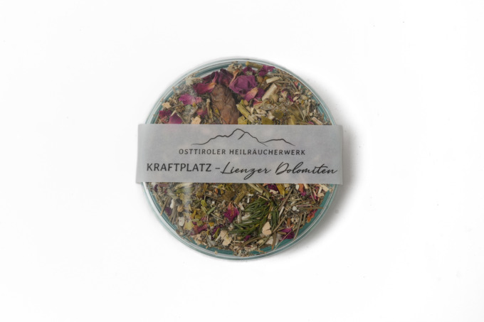 KRAFTPLATZ - <strong>Lienzer Dolomiten</strong>