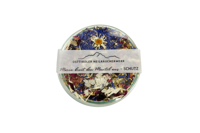 <strong>Maria breit den Mantel aus</strong> - SCHUTZ