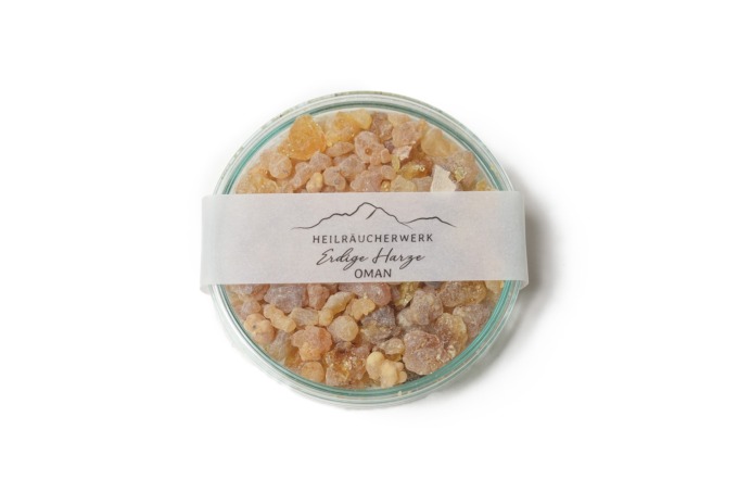 <strong>Erdige Harze</strong> - OMAN