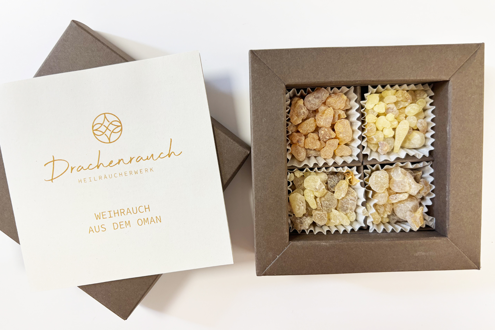 Weihrauch aus dem Oman – Bild 3