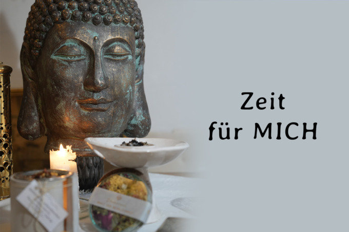 „Zeit für mich“ - Lichtmess <br><strong>Meditation und Räuchern</strong>