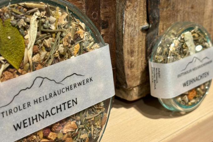 <strong>Seminar: </strong><br>Räuchern in der Weihnachtszeit